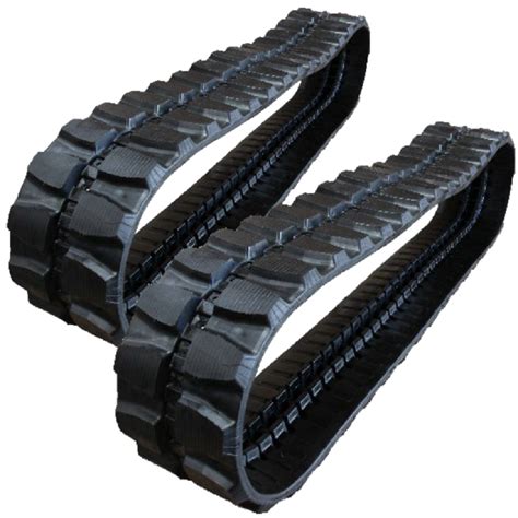 rubber track excavator|excavator rubber tracks for hitachi.